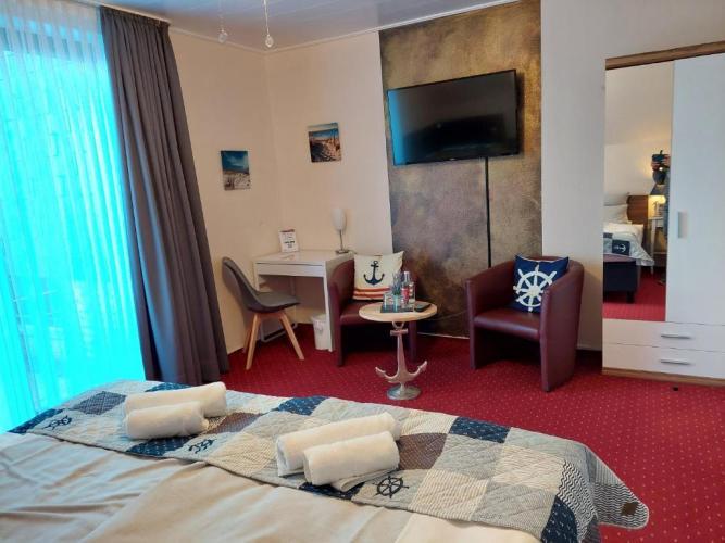 Hotel Rosmarin باد سفيشنآن الغرفة الصورة