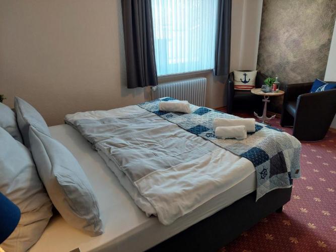 Hotel Rosmarin باد سفيشنآن الغرفة الصورة
